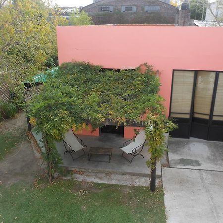 Gualeguaychú Hostel Buddha מראה חיצוני תמונה