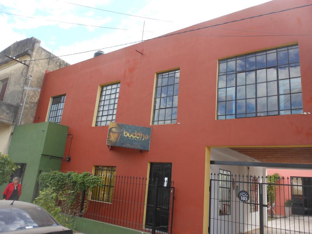 Gualeguaychú Hostel Buddha מראה חיצוני תמונה