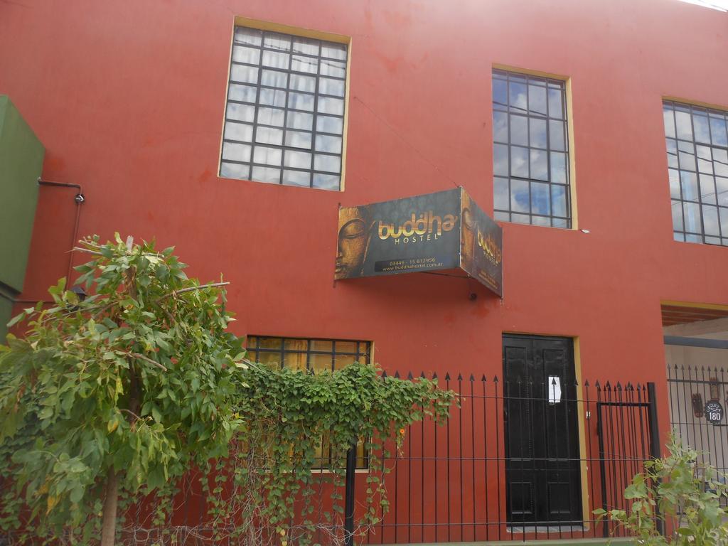 Gualeguaychú Hostel Buddha מראה חיצוני תמונה